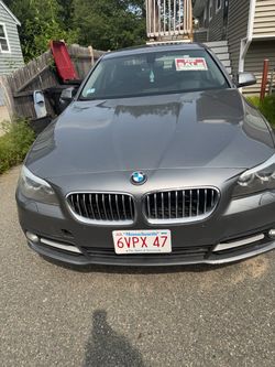 2015 BMW 535i