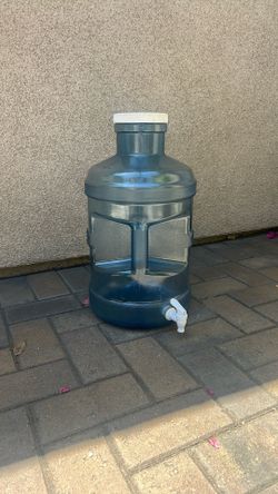 5 Gallon Jug with Spout