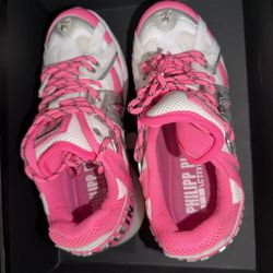 Philip Plein Sneakers Size 5 W 
