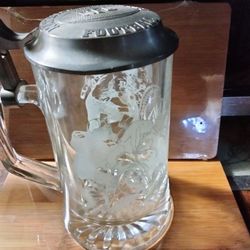 Glass Collection NFL