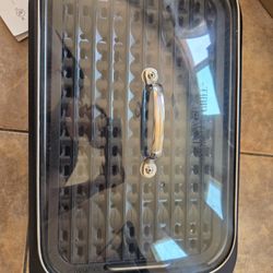 Power Smokeless Grill
