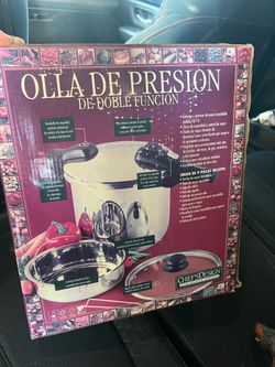 Pressure pot