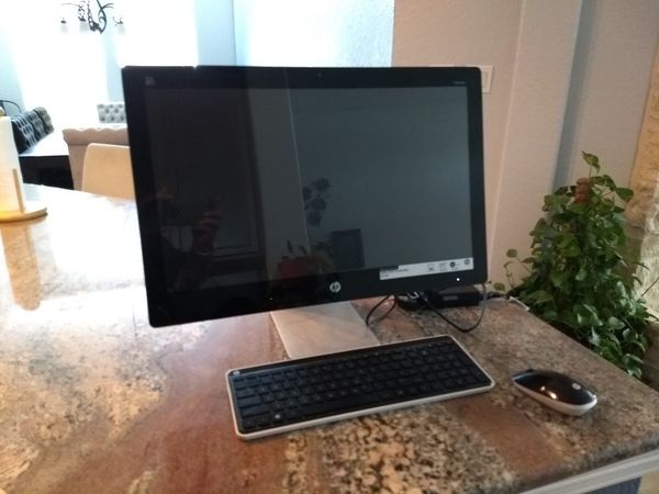 Hp Pavilion All In One 23 Touchscreen Q112 For San Hp Pavilion All In One 23 Touchscreen Q112 For San Antonio Tx Offerup