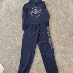 Aeropostale Sweats And Hoody Set. Hurley Hoody. And Blue Sweatpants 