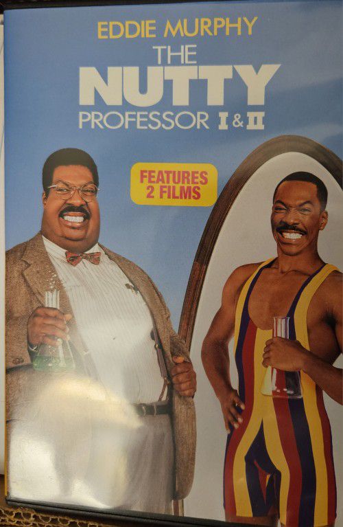 Nutty Professor I & II