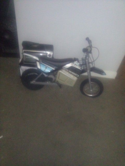 Dirt Bike Just Need Charger