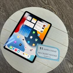 Apple IPad Pro 11inch 3rd Gen Tablet - Pay $1 today and pay the rest later -