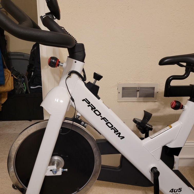 exercise equipment proform 405 spx sport exercise bike review
