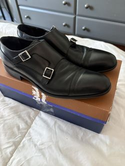 Black Shoes, Size 8