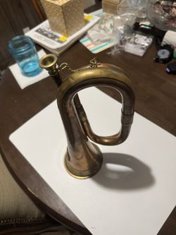World War Two Australian Bugle