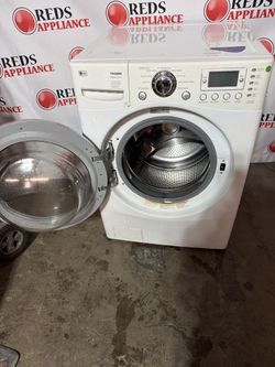 Front Load Washer