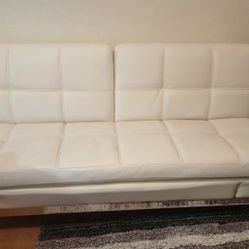 Coddle Toggle Full-Sized Convertible Couch with 16-Position Configurations