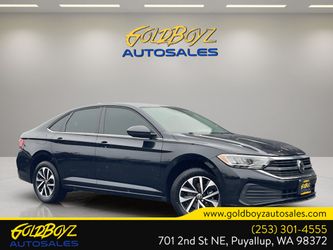 2023 Volkswagen Jetta