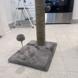 Cat Scratch Post