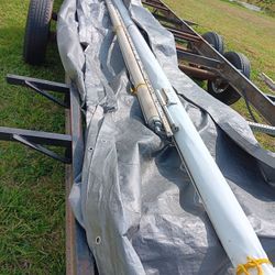 Camper Awning And Hardware