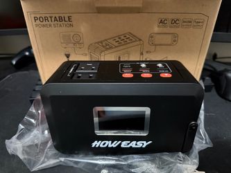 Portable Power Station
