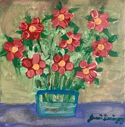 Acrylic Painting #50