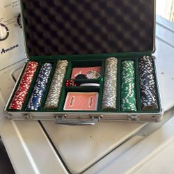 dice and card games