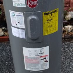 Hot Water Heater 