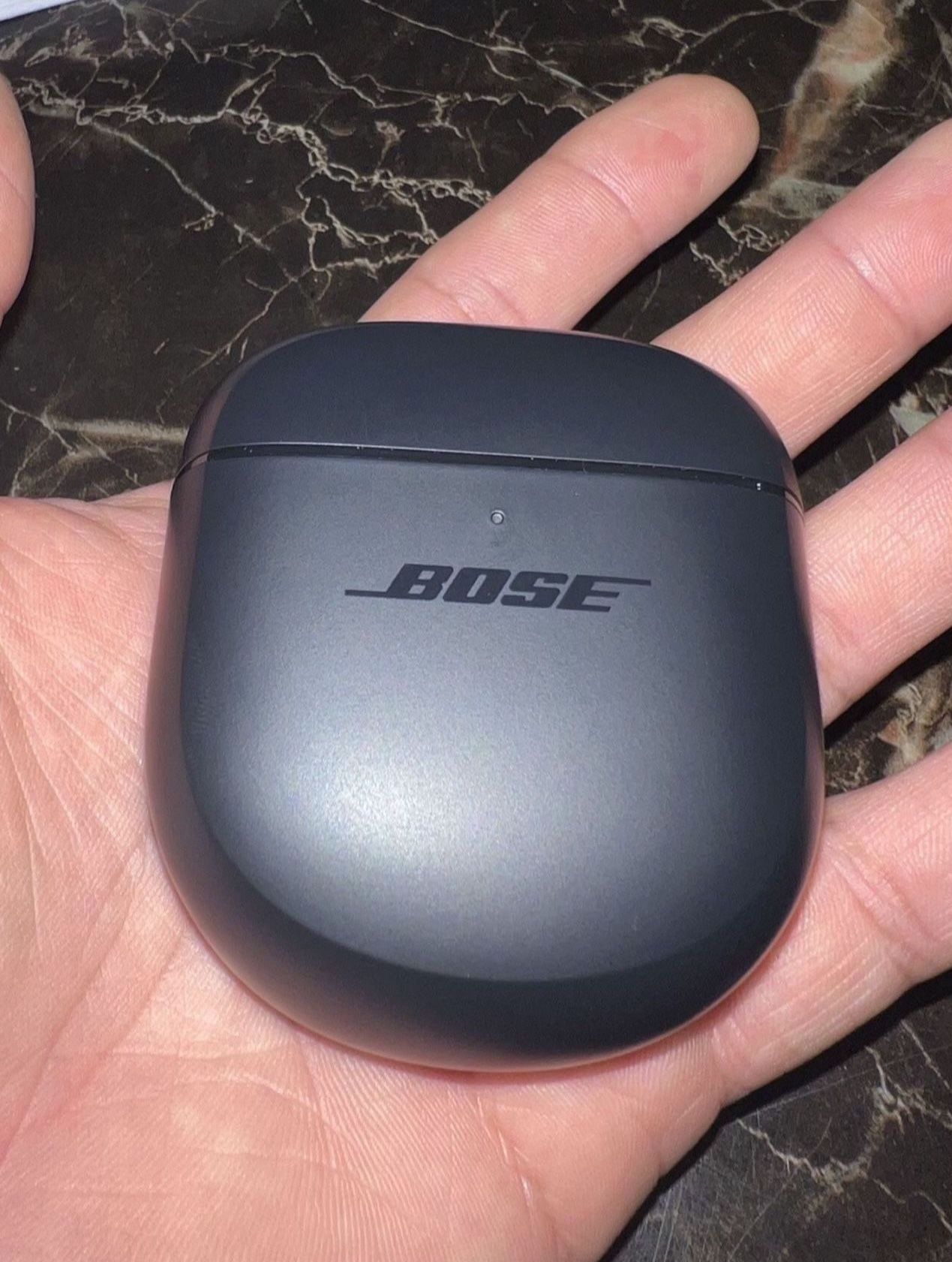 New Bose Quiet Comfort ll