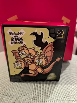 Hello Kitty x Godzilla (#2)