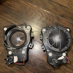 Challenger Headlight Tube