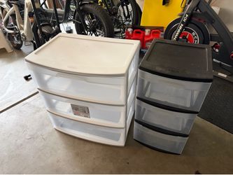 Tupperware drawer sets