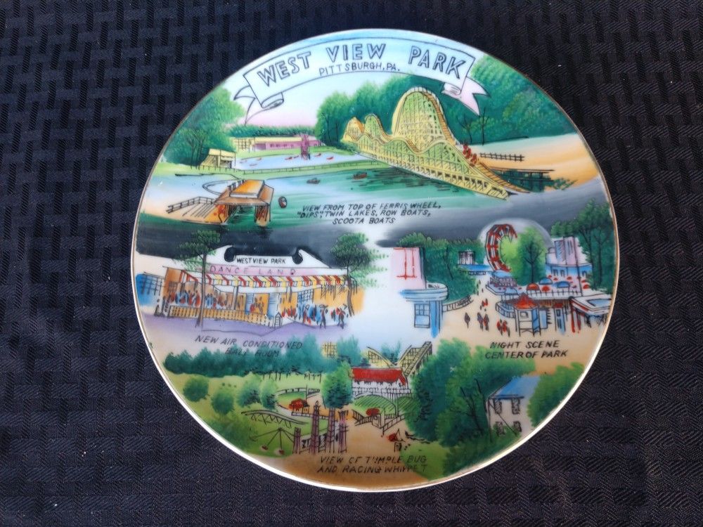 Pittsburgh Original. West View Amusement Park