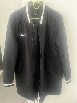 Nike Men Winter Parka Size M 
