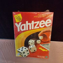 Yahtzee 