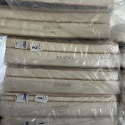 Luxury Saatva & Tempur-Pedic Mattresses – 50-80% Off!     •    Brand New, Minor Blemishes (Nothing That Affects Comfort)     •    King, Queen, Full, T