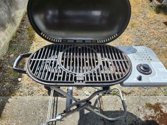 Stok Portable Gas Grill