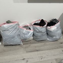 Men’s Mega Bundle 80+ Pieces – Shirts, Jackets, Pants, Flannels, Athletic – Bundle Only