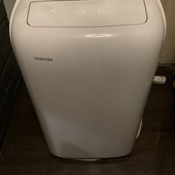 Toshiba 12,000 BTU Portable A/C