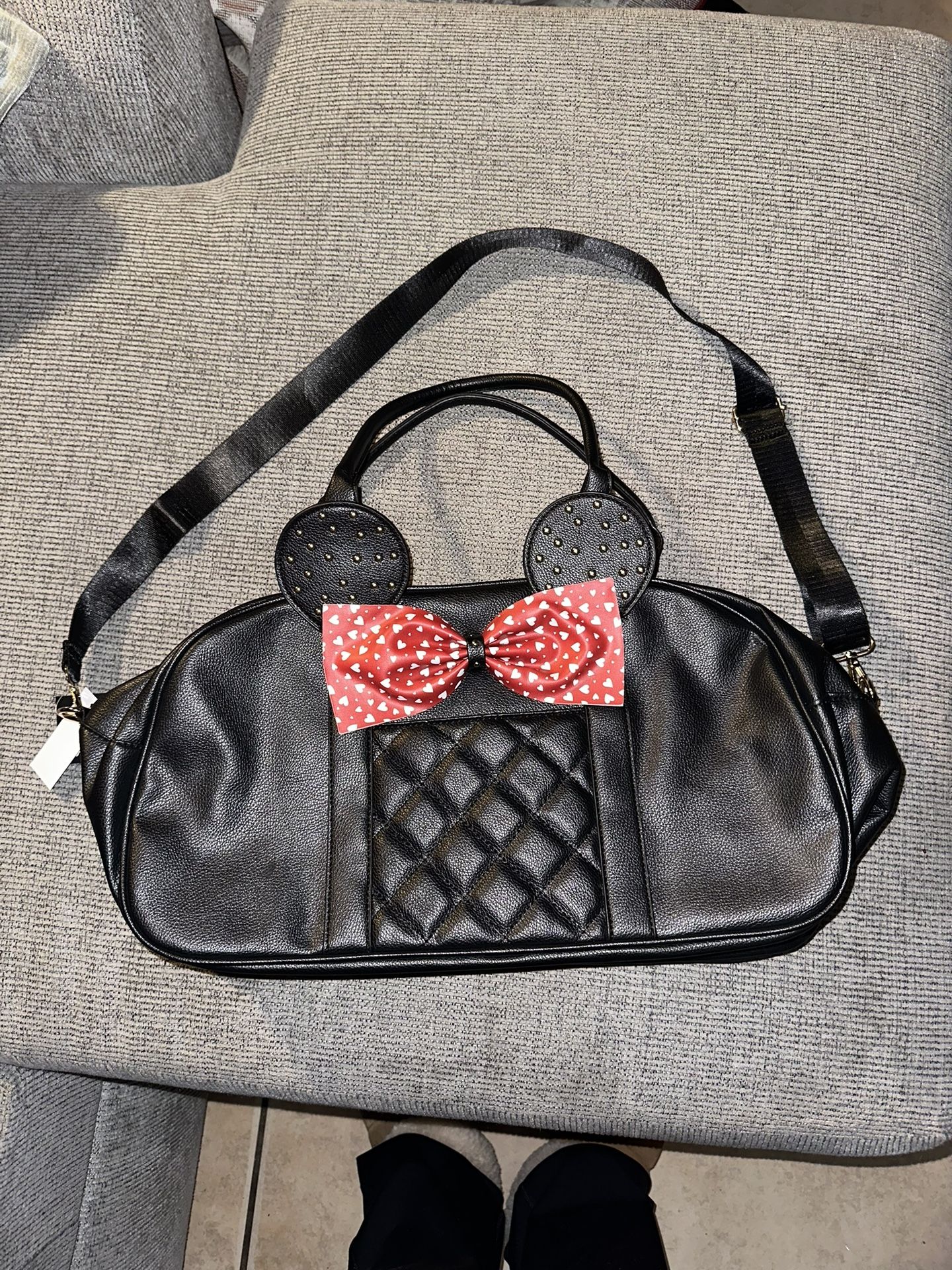 Minnie Mouse Duffle Bag