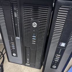 Hp Desktops Read Description 