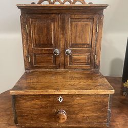Antique Small Cabinet 