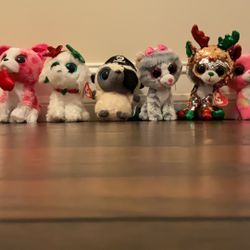 TY Beanie Boos Toys