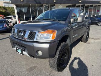 2015 Nissan Titan