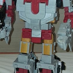 Transformers "Superion" Age Of The Primes