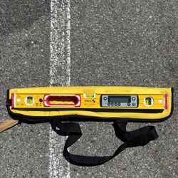 Electronic level - Stabila 