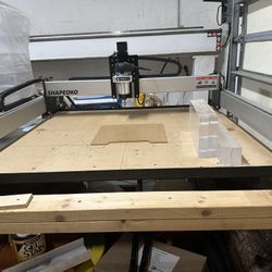 Shapeoko  Cnc Xxl  Compact Router Machine
