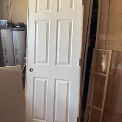 White Indoor Doors