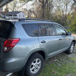 2008 Toyota Rav4