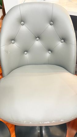 High chair bar stool