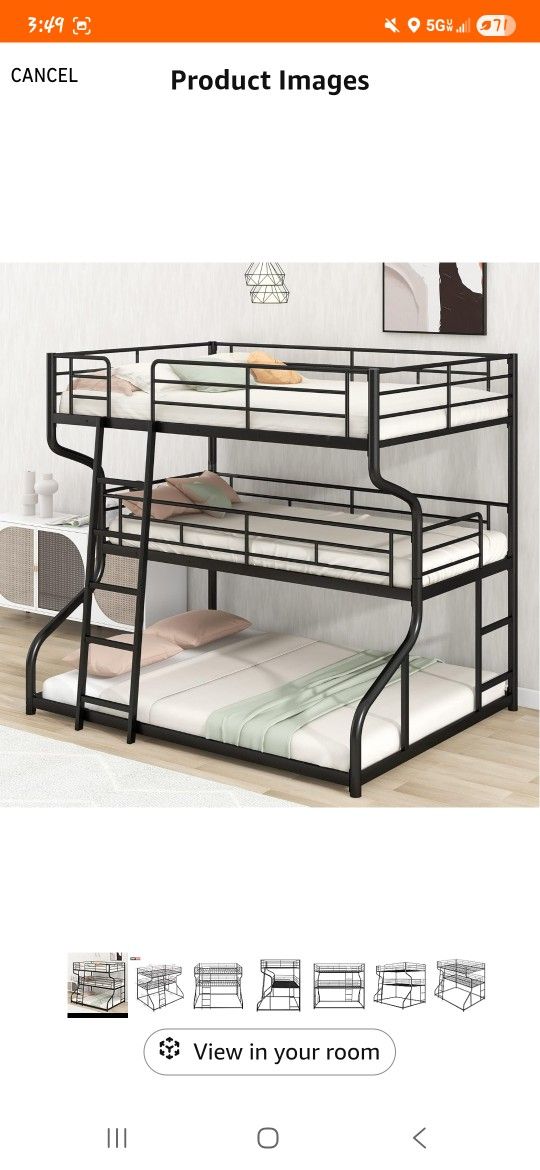 Bunk beds 
