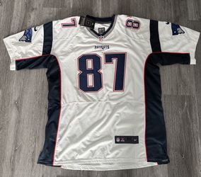 GRONKOWSKI Patriots Jersey Size 52