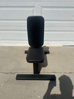 Maxicam utility bench