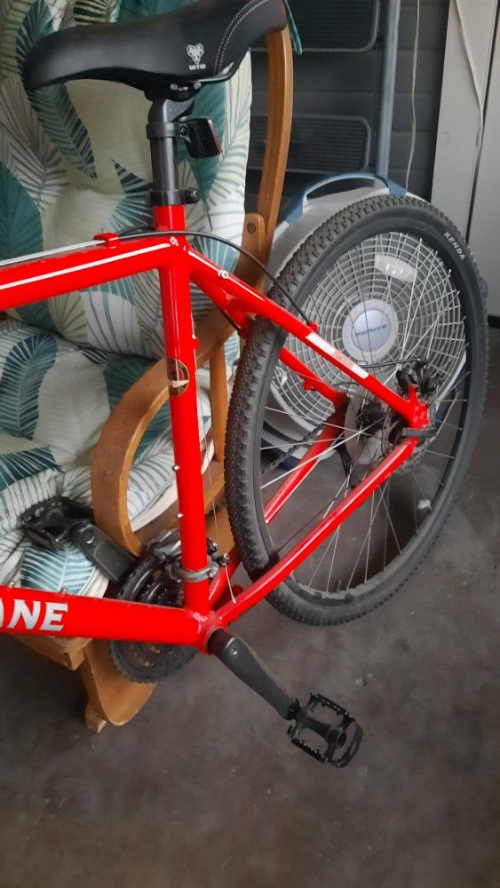 Bicicleta