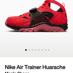 Nike Air Trainer Huarache